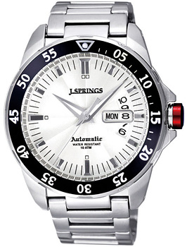 Часы J. Springs Japan Automatic BEB066
